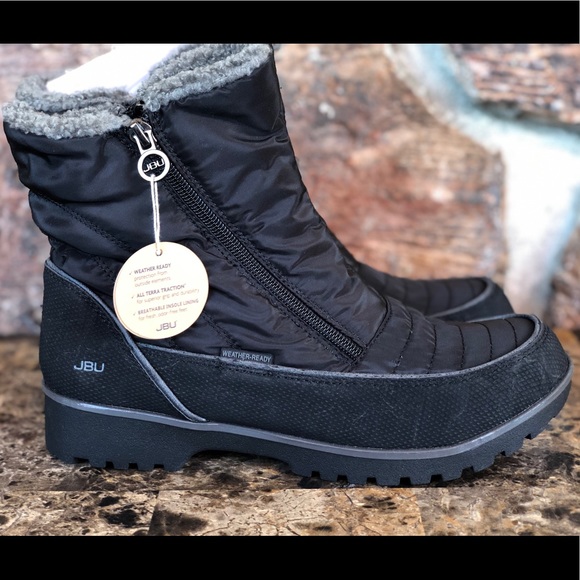 JBU Shoes - NEW  JBU By Jambu Snowbird Winter Boot